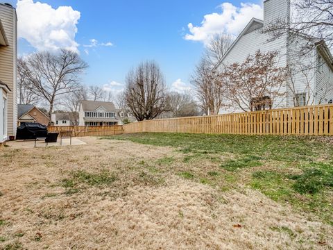 A home in Kannapolis