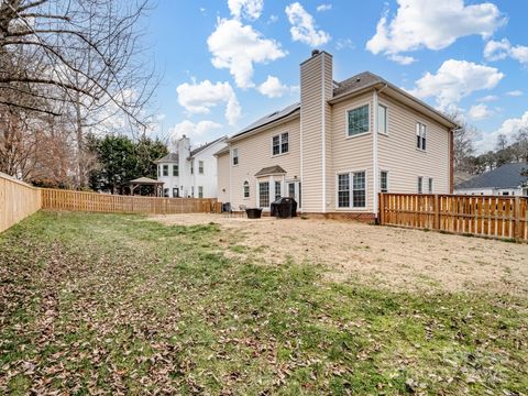 A home in Kannapolis