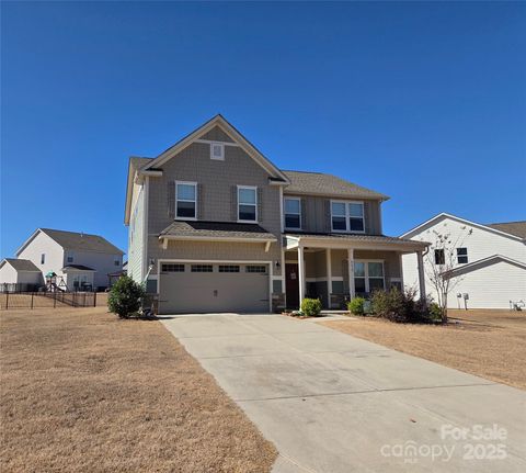 4630 Bent Green Lane Monroe NC 28112