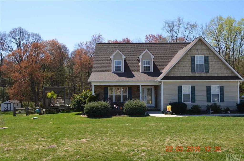 Rachel Anns Meadow - Residential