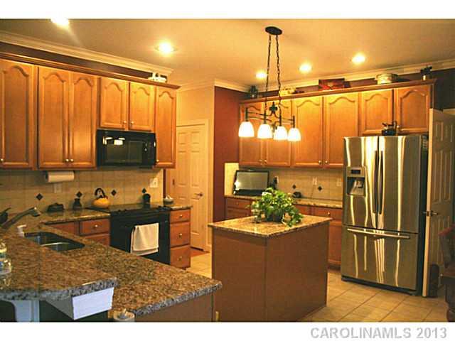 Hilton Meadows - Residential