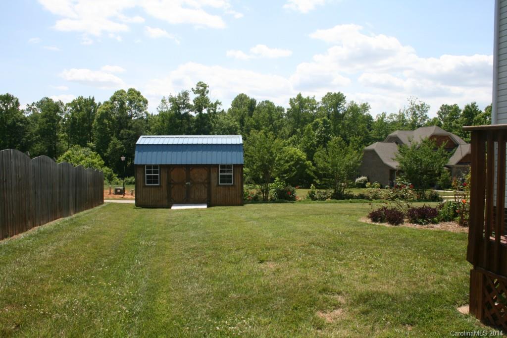 Hilton Meadows - Residential