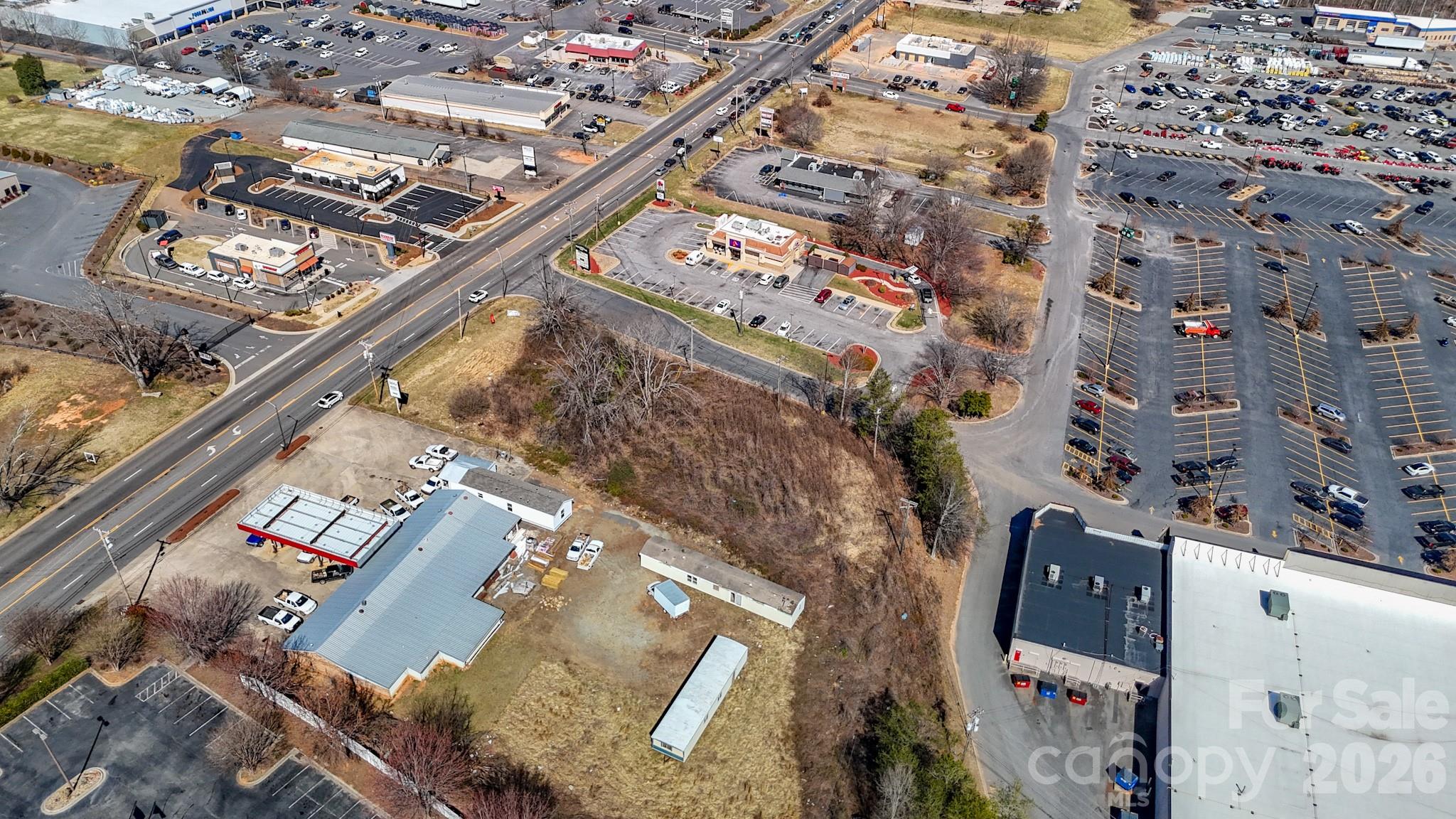 None - Commercial Sale