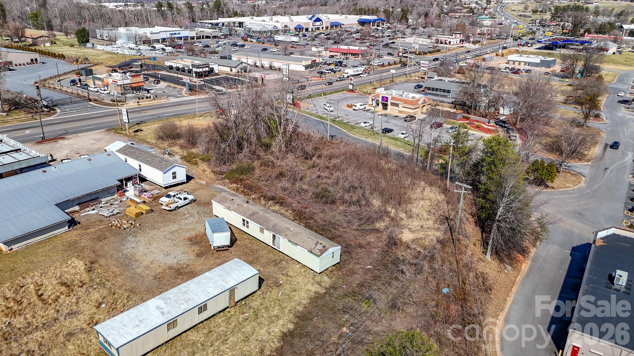 None - Commercial Sale