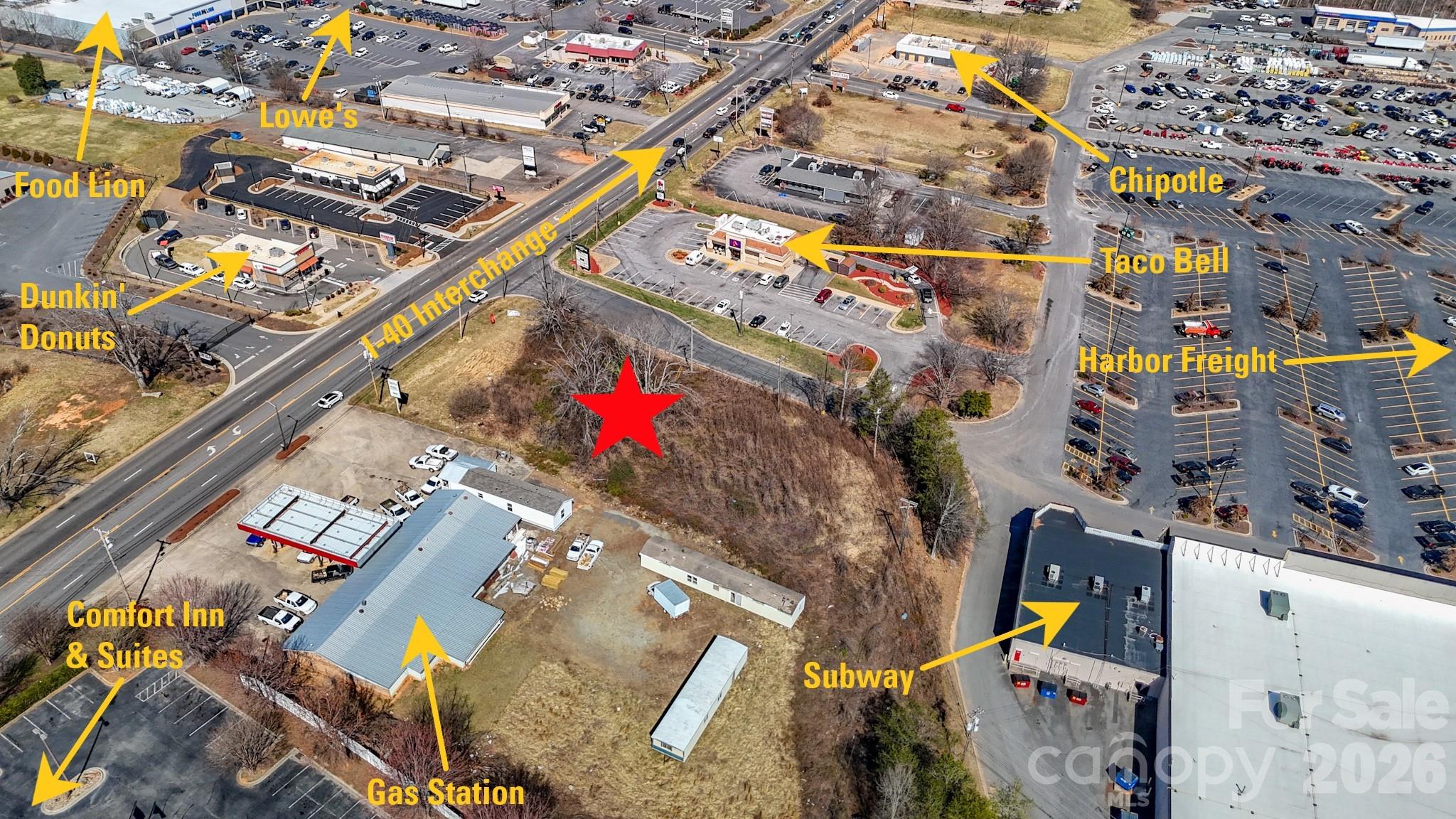 None - Commercial Sale