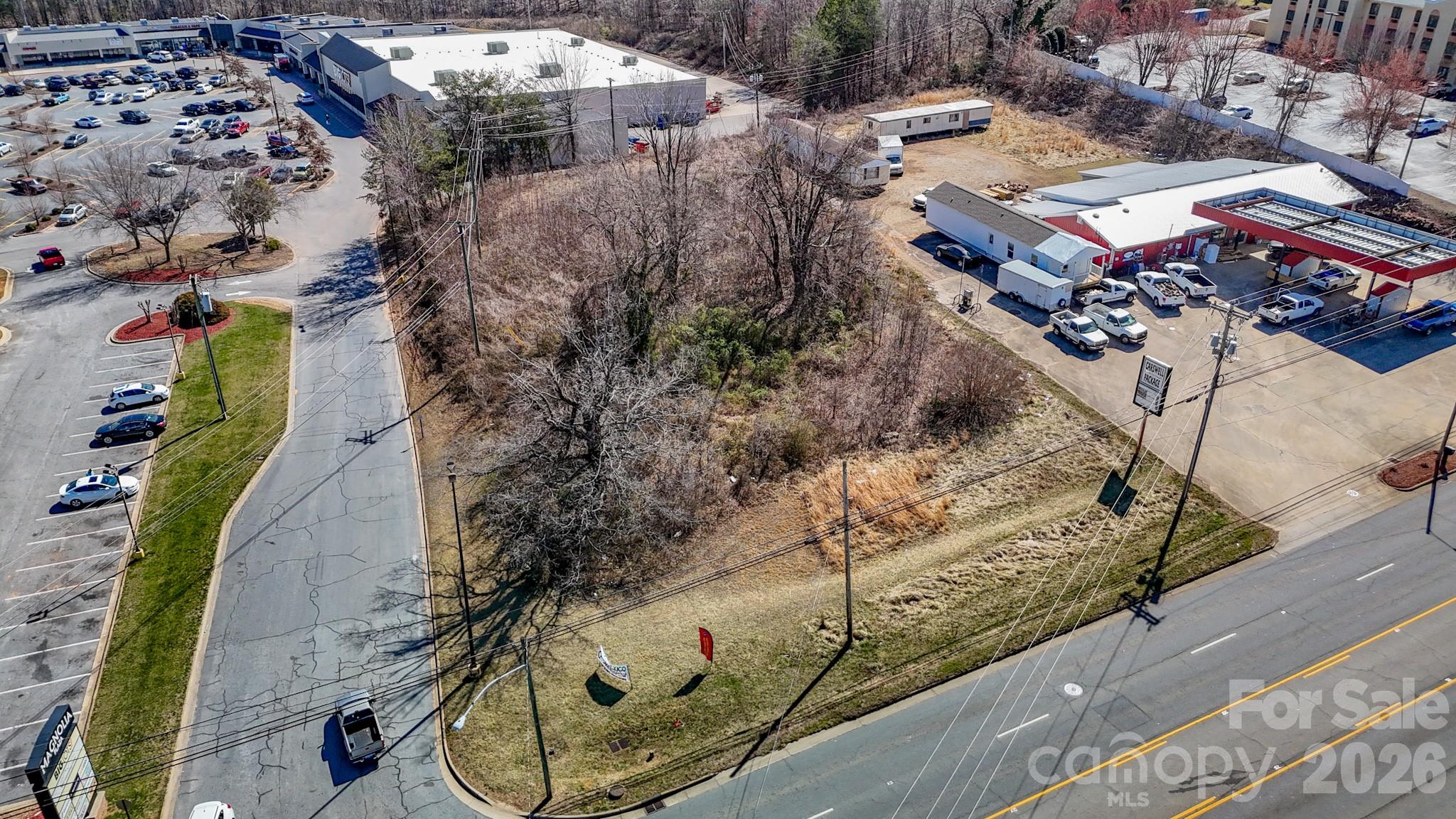 None - Commercial Sale