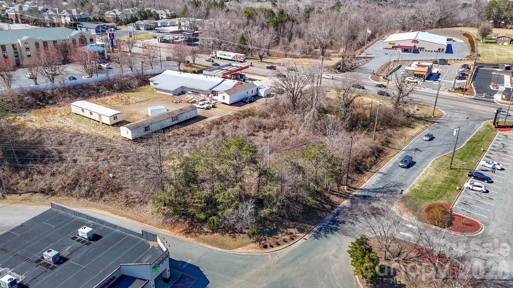 None - Commercial Sale