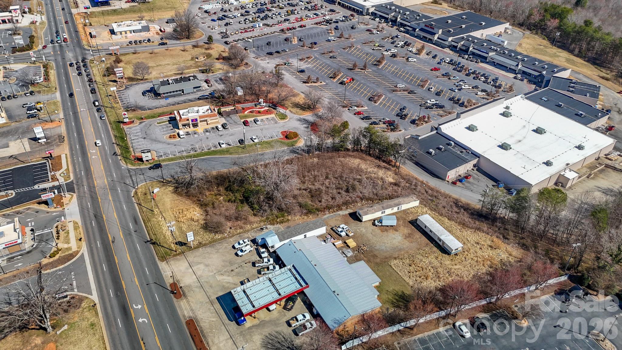 None - Commercial Sale