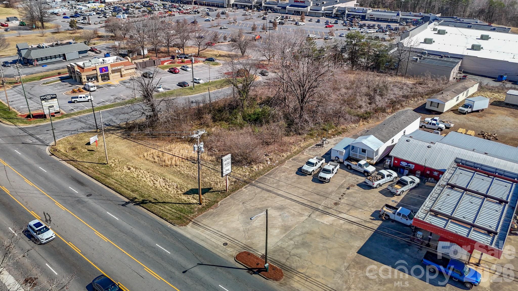 None - Commercial Sale