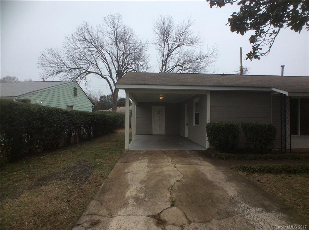 University Park - Residential Lease