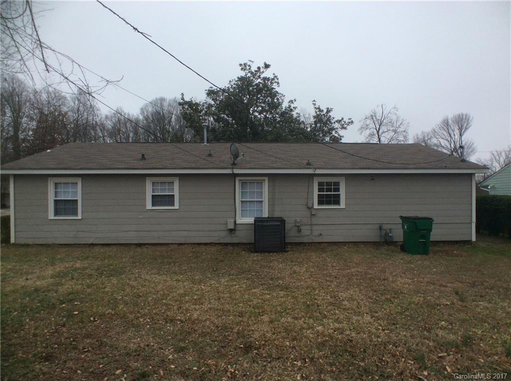 University Park - Residential Lease