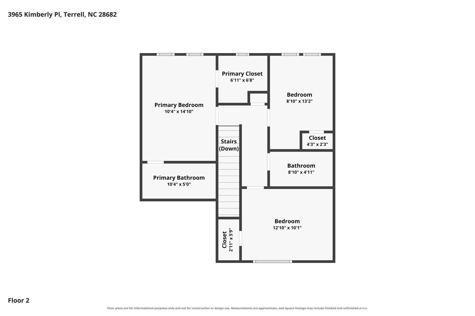 3996 Kimberly Place
