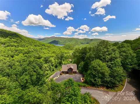 A home in Black Mountain