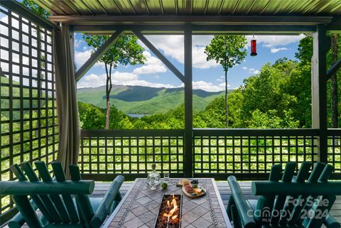 A home in Black Mountain