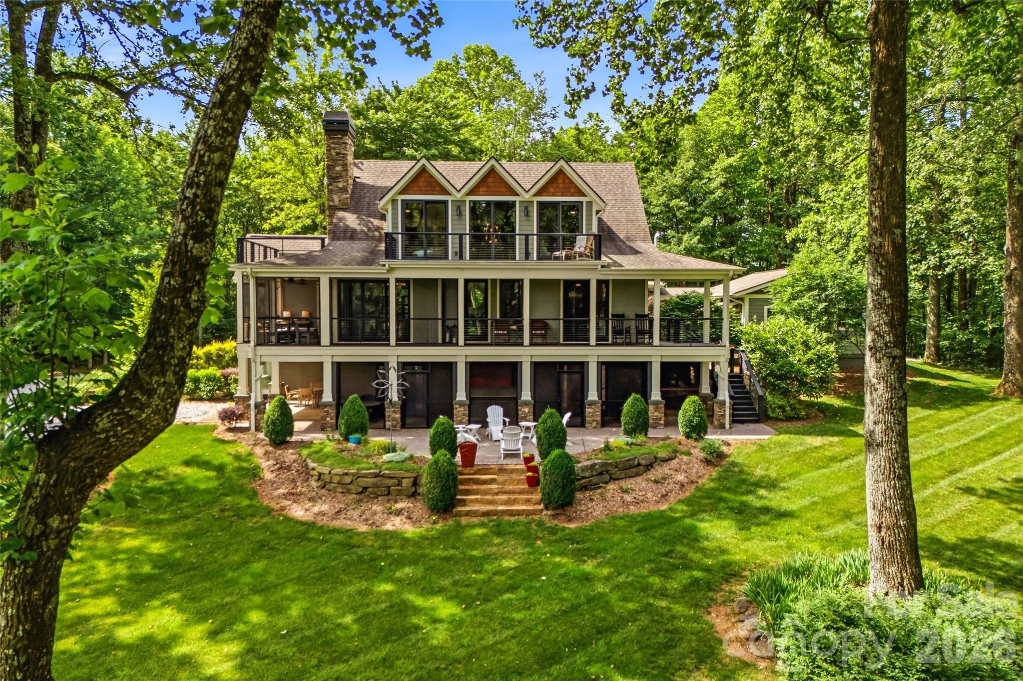 233 Tanglewood Lane, Saluda, NC, 28773