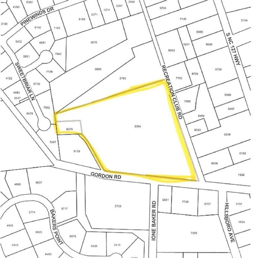 Quick Sale. Also included in sale is PIN #279009068376 - .42 acre.