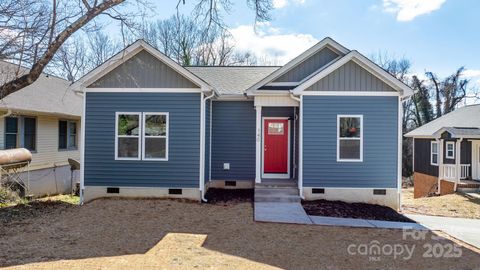 A home in Hickory