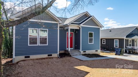 A home in Hickory