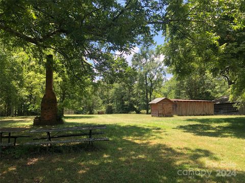 A home in Mount Gilead