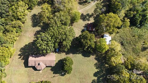 A home in Mount Gilead