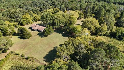 A home in Mount Gilead