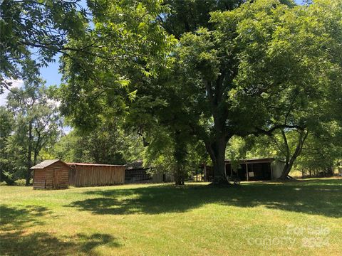 A home in Mount Gilead