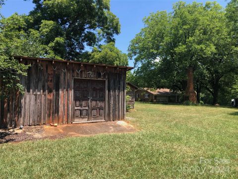 A home in Mount Gilead