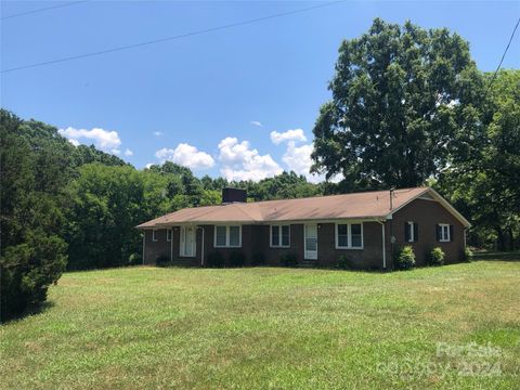 A home in Mount Gilead