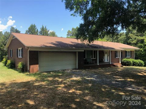 A home in Mount Gilead