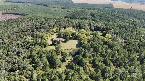 A home in Mount Gilead