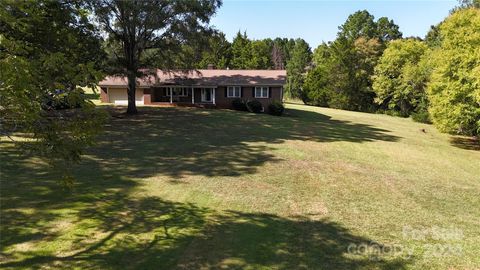 A home in Mount Gilead