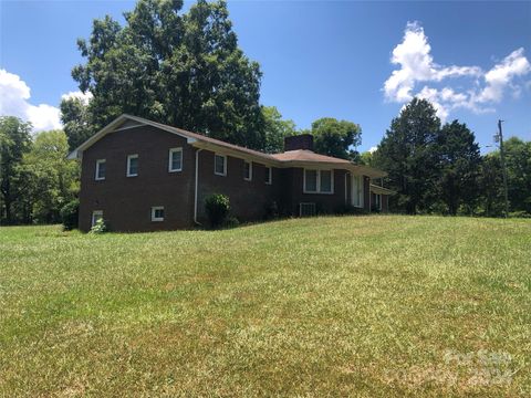 A home in Mount Gilead