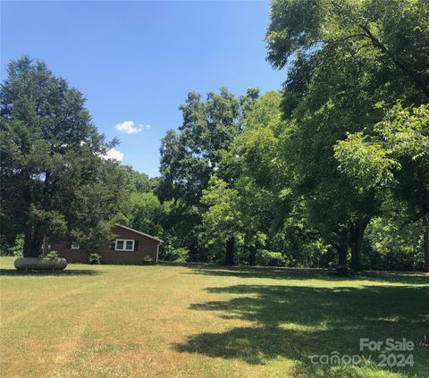 A home in Mount Gilead