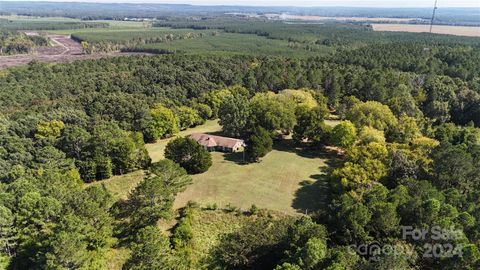 A home in Mount Gilead