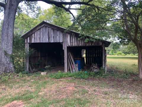 A home in Mount Gilead