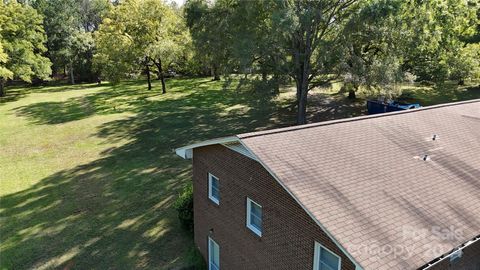 A home in Mount Gilead