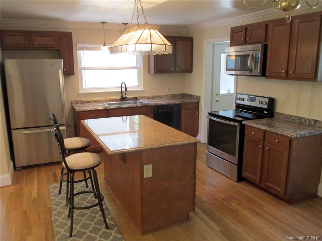 Commonwealth Park - Residential