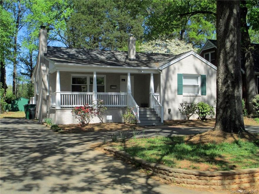 Completely renovated home with new kitchen and master suite. Rinai (tankless water heater) and state of the art security system is part of remodeling Large fenced in back yard with brick walkway being built from driveway to patio off owner's suite. Turn around driveway in front. Owner did work with intentions of moving in but decided on a condo instead.