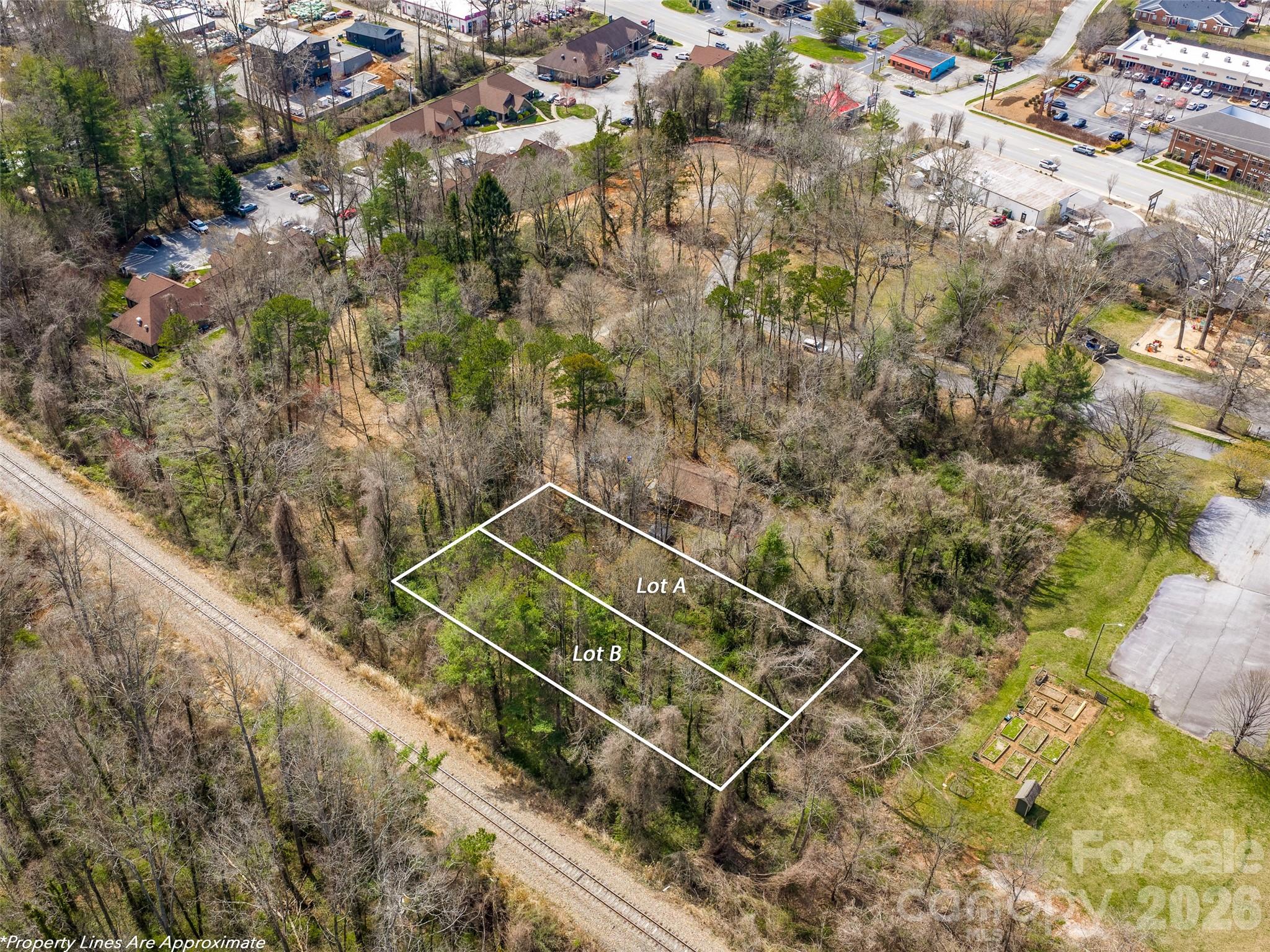 Skyland Springs - Land