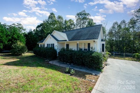 A home in Kings Mountain