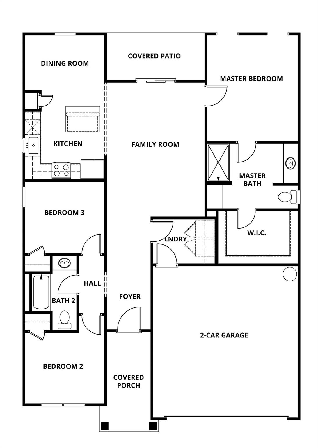 Colonial Crossing - Residential