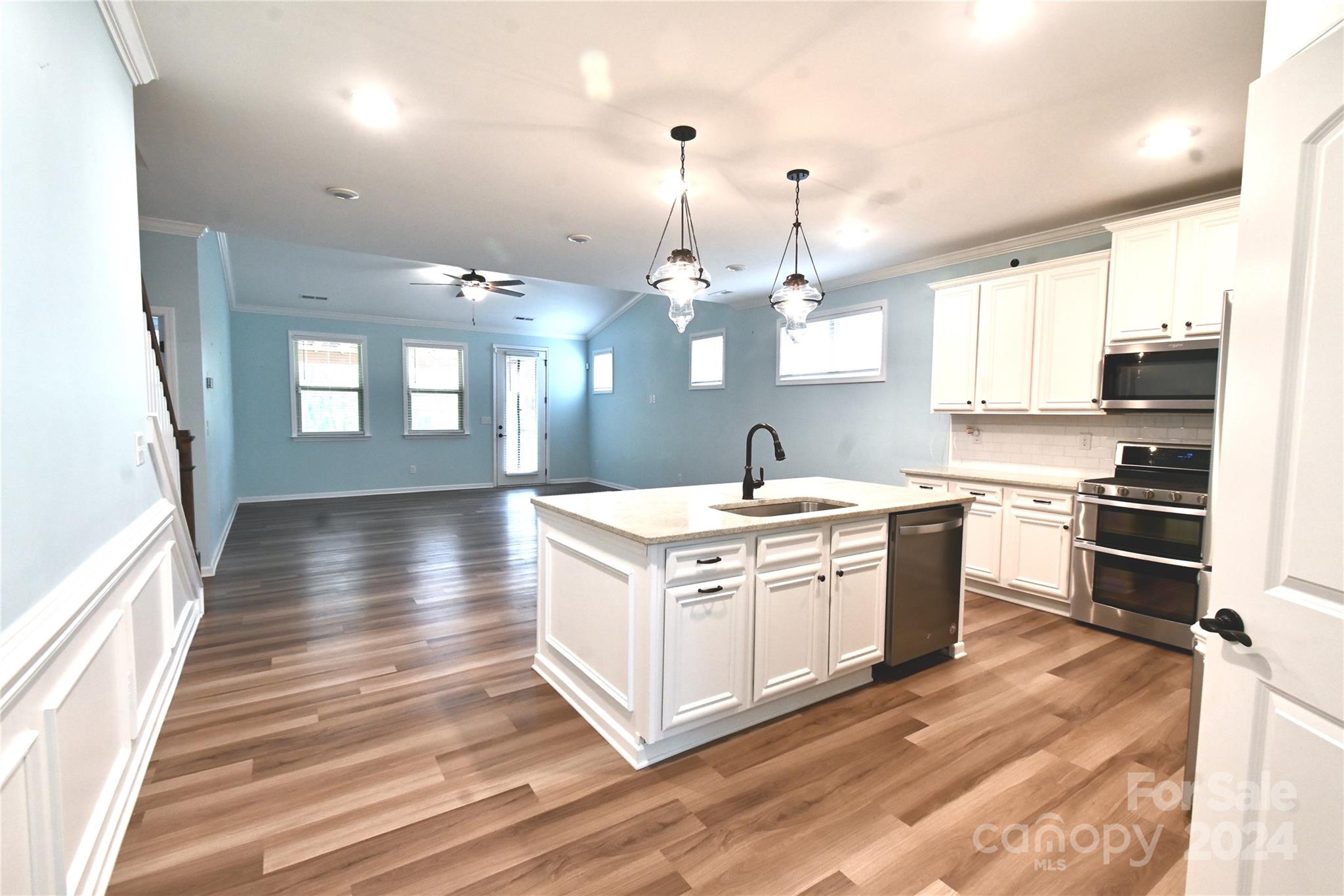 Rhyne Estates - Residential