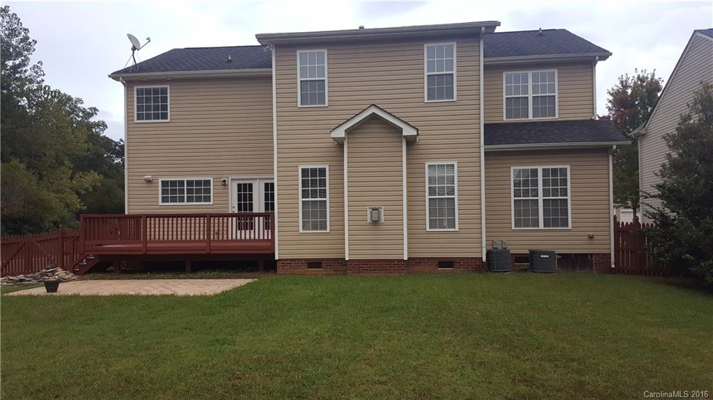 Weddington Ridge - Residential