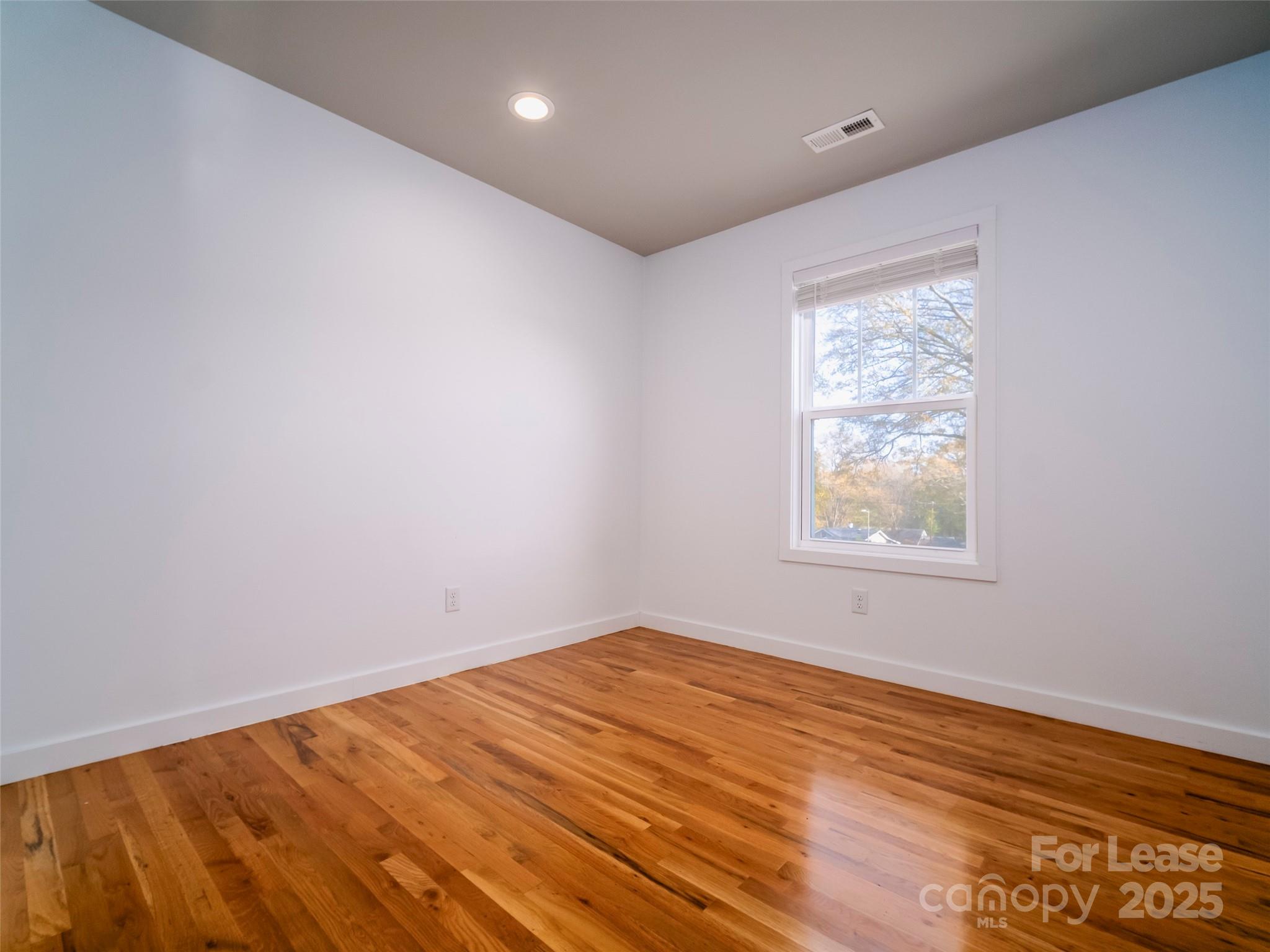 None - Residential Lease