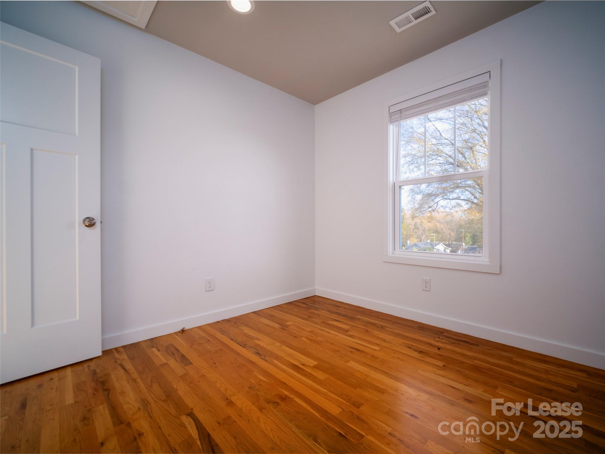 None - Residential Lease