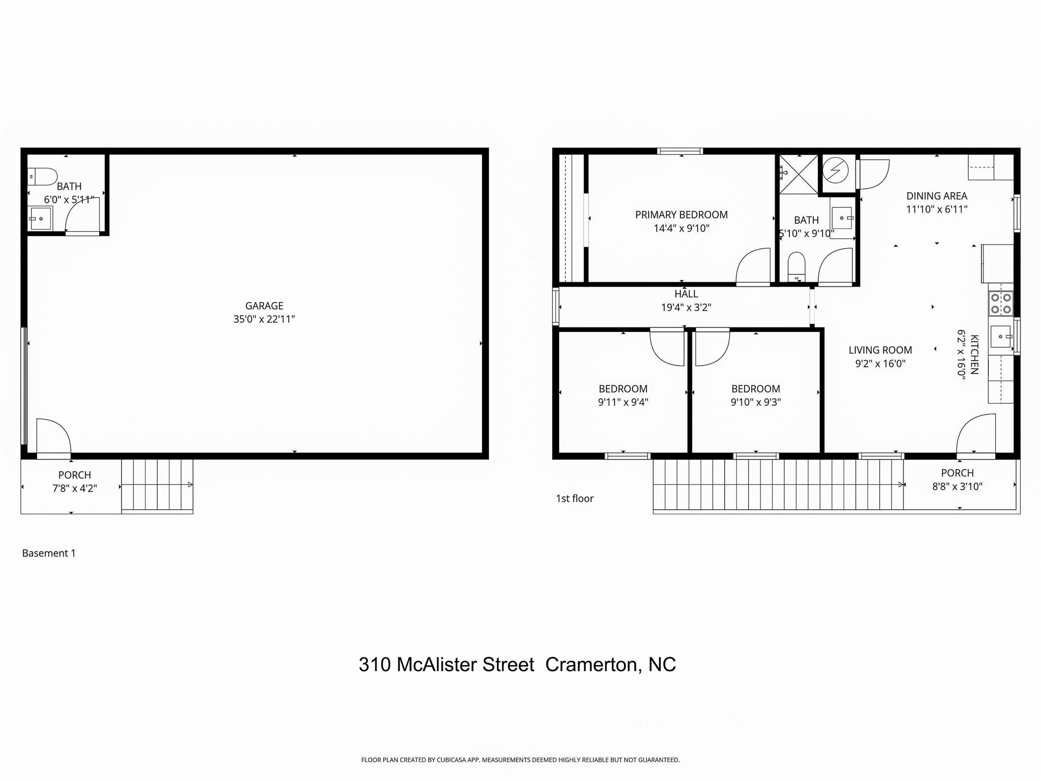 None - Residential Lease