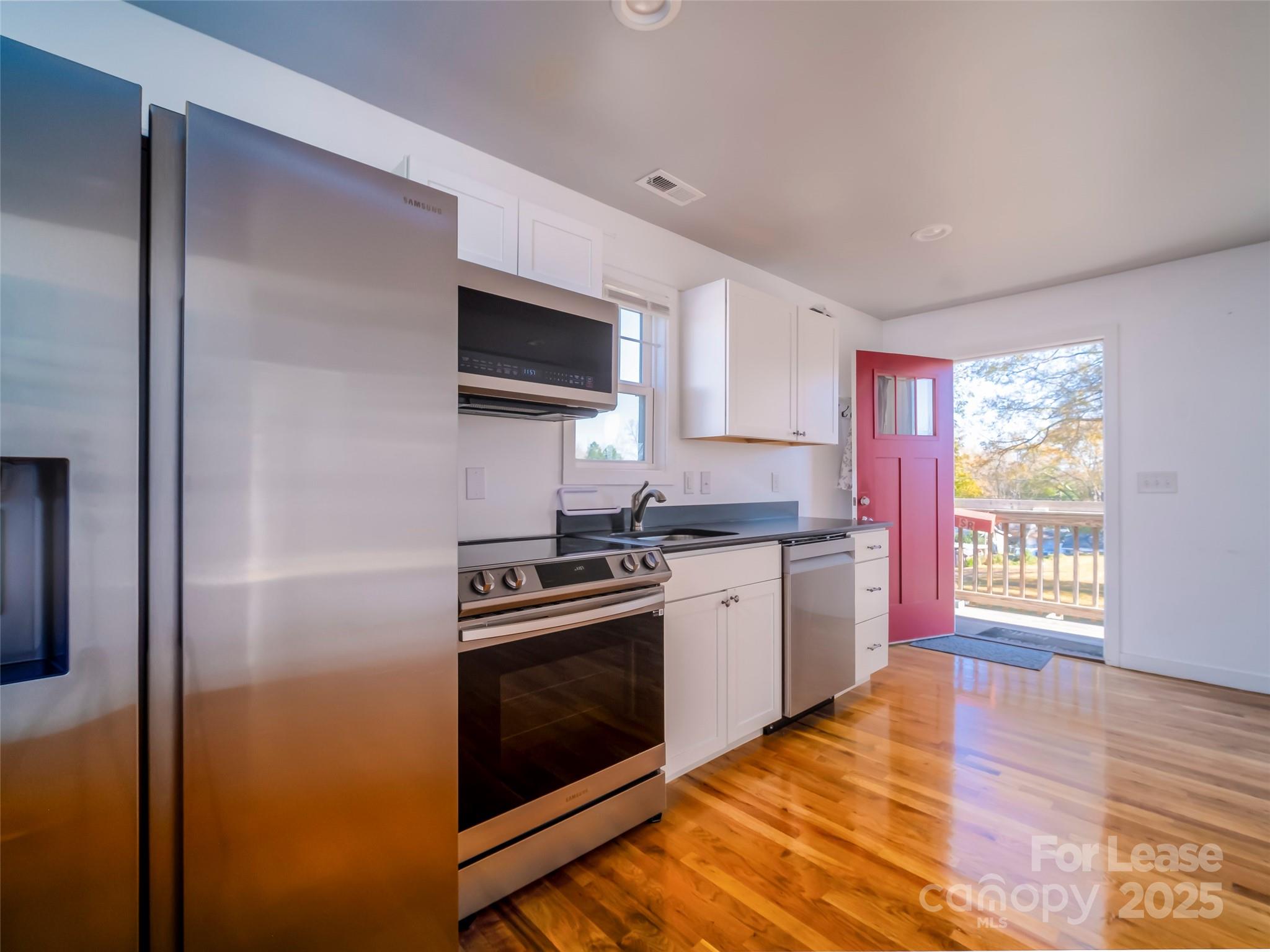 None - Residential Lease