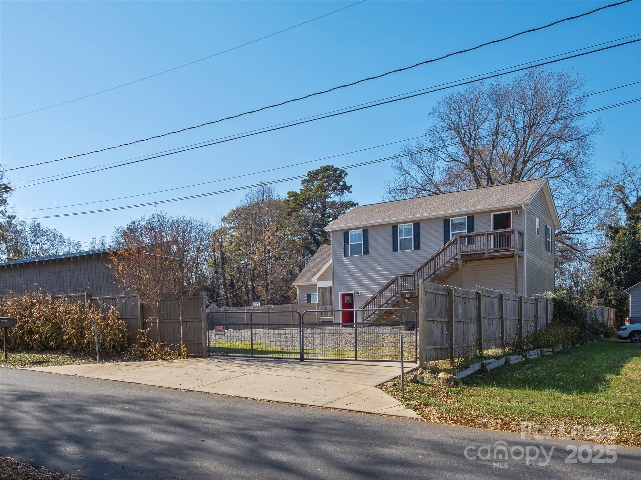 None - Residential Lease