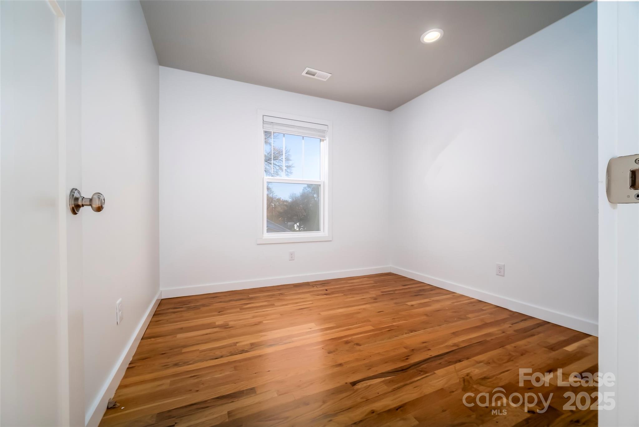 None - Residential Lease