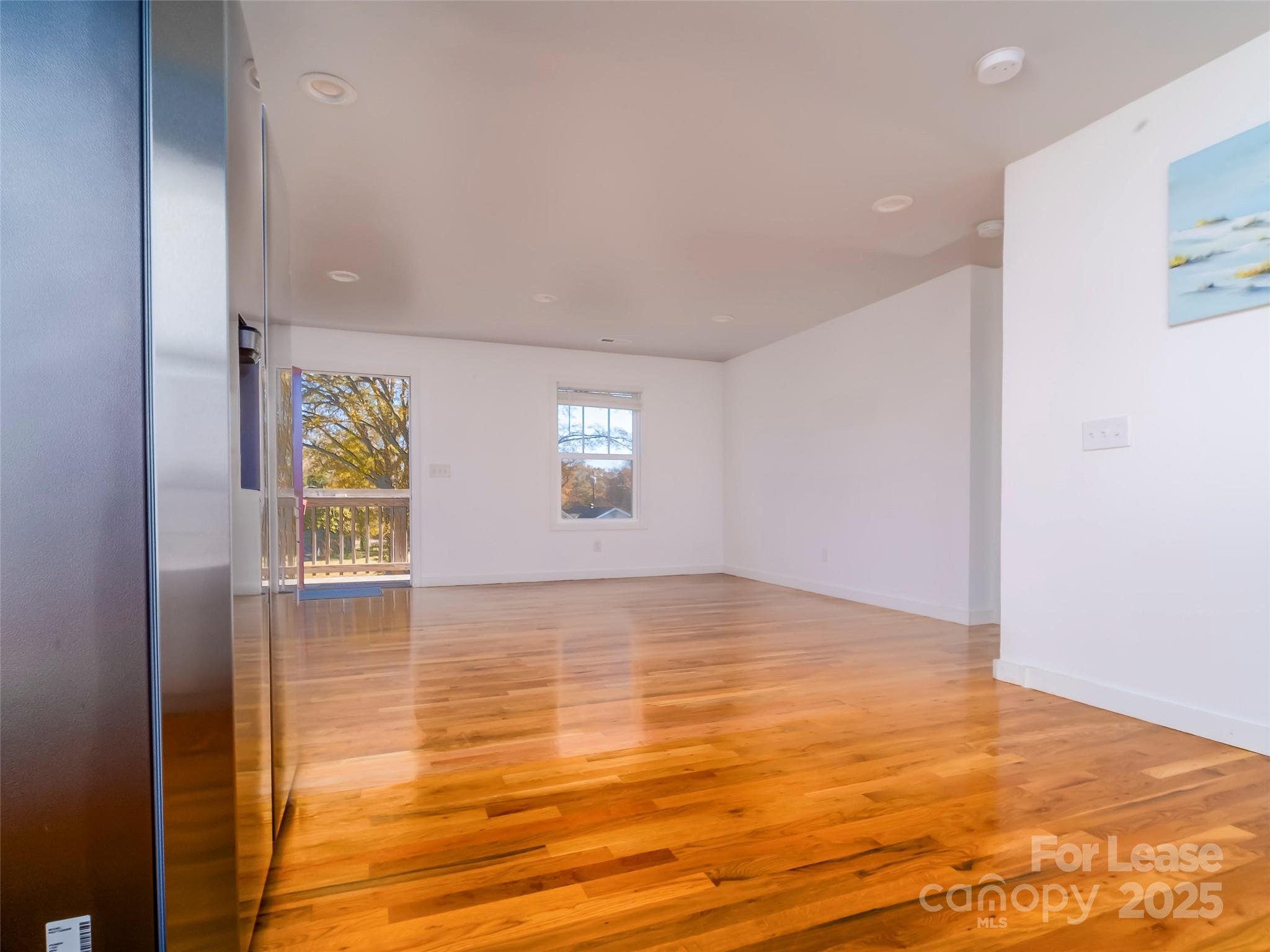 None - Residential Lease